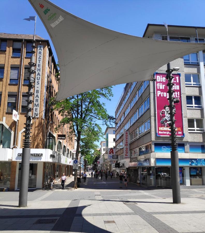 Alt Ap Apartment Wuppertal Ngoại thất bức ảnh