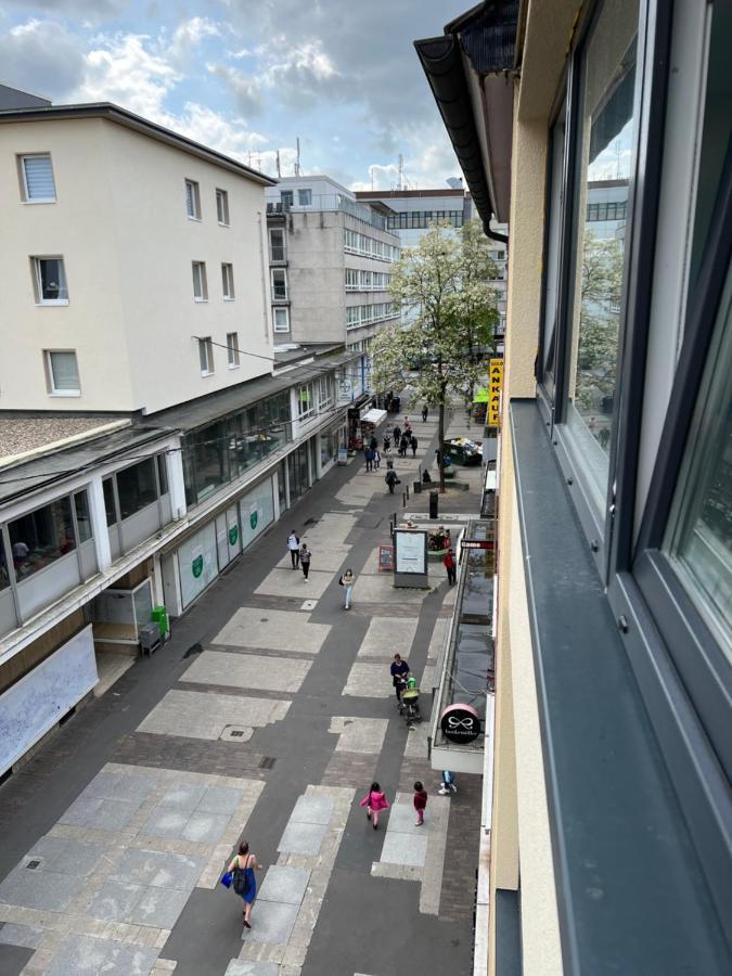 Alt Ap Apartment Wuppertal Ngoại thất bức ảnh