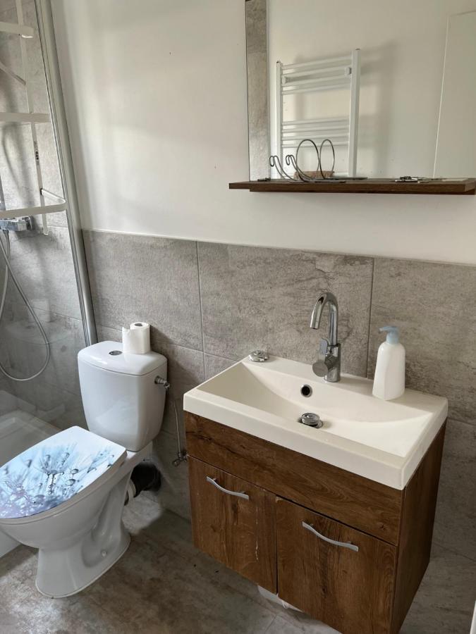 Alt Ap Apartment Wuppertal Ngoại thất bức ảnh