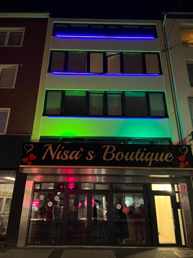 Alt Ap Apartment Wuppertal Ngoại thất bức ảnh