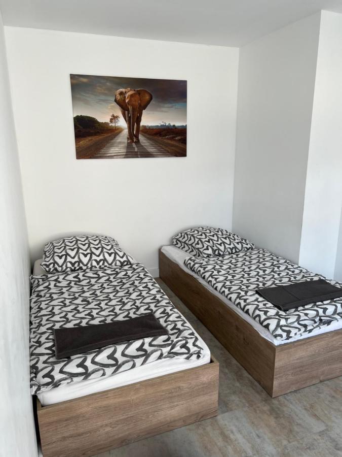 Alt Ap Apartment Wuppertal Ngoại thất bức ảnh