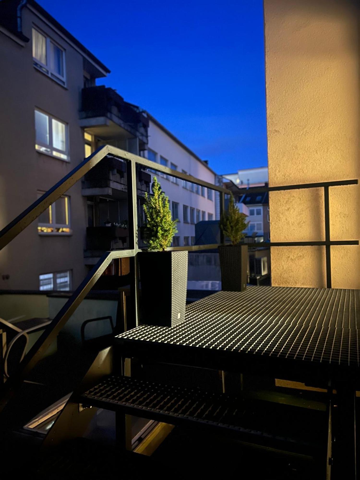 Alt Ap Apartment Wuppertal Ngoại thất bức ảnh